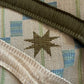 ‘Bigger Than the Baby’ Afua Olive Cushion