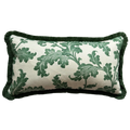 Soane Scrolling Acanthus Cushion