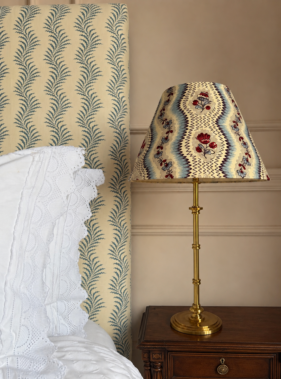 12” Greuze Empire Lampshade