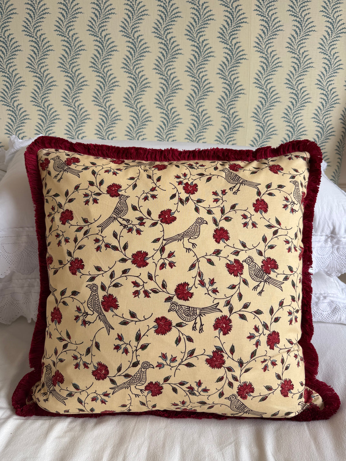 Pierre Frey Braquenié Bengali Cushion