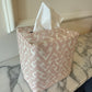 Pink Rabanna Tissue Box