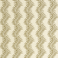 Bespoke Scrolling Fern Cushion