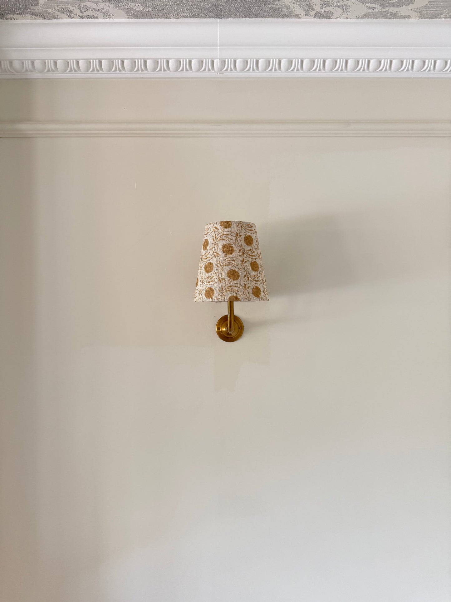Seed Pod Empire Lampshade