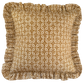 Fermoie Hamble Ruffled Cushion