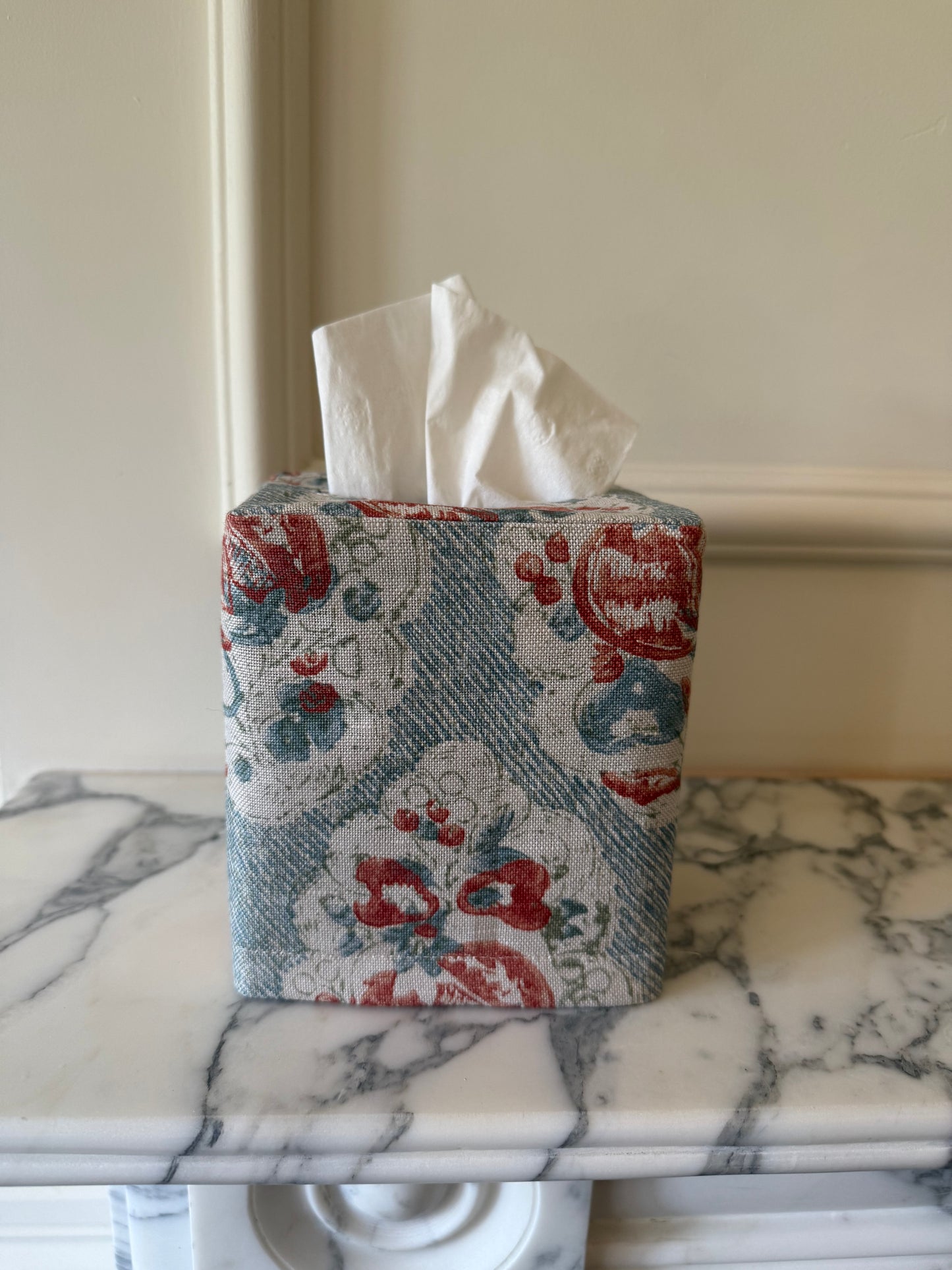 Melograno Tissue Box