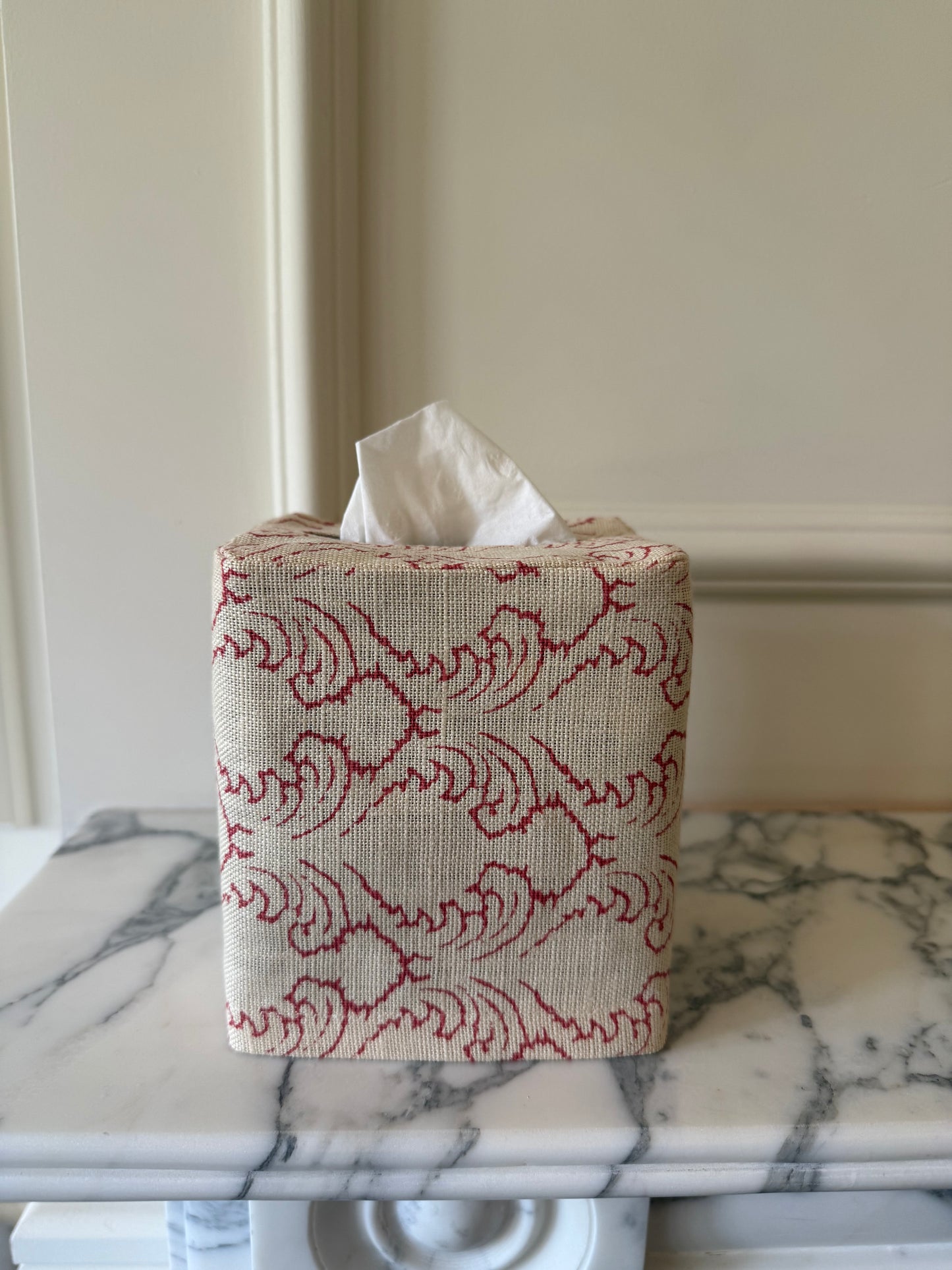 Soane Pineapple Tissue Box