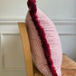Fermoie Marden Fringed Cushion