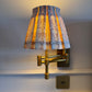 Ashock Box Pleat Lampshade