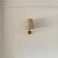 Seaweed Empire Lampshade