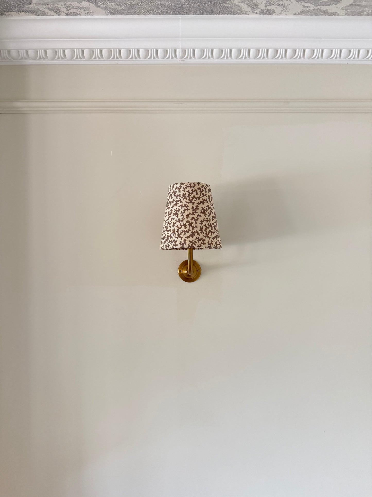 Seaweed Empire Lampshade