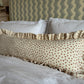 ‘Bigger Than the Baby’ Chelsea Textiles Stars Cushion