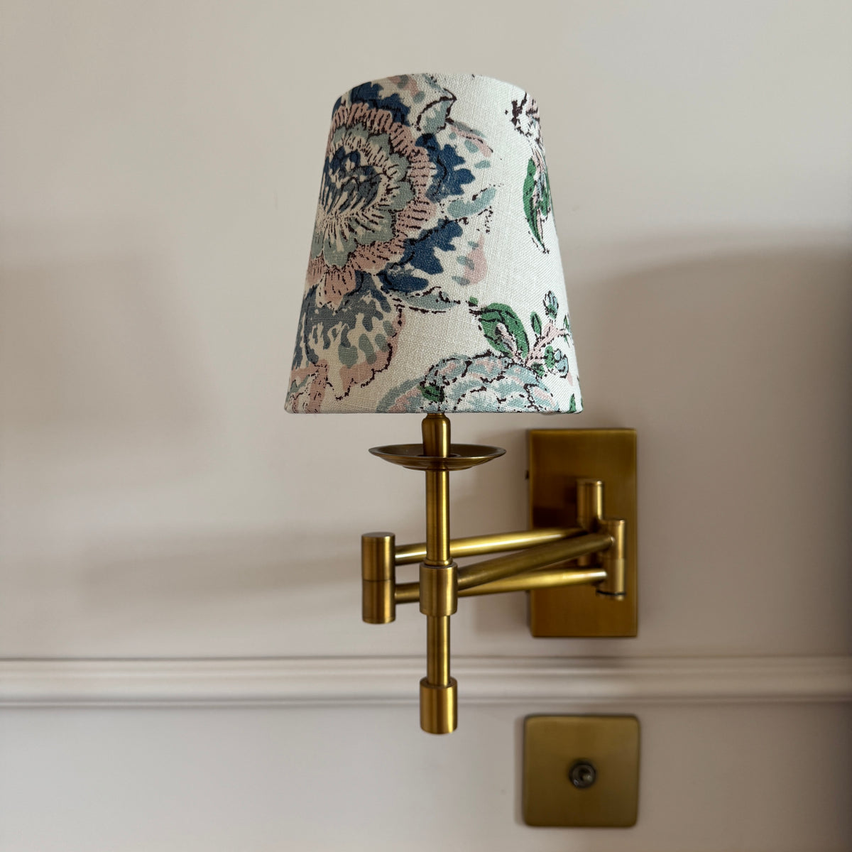 Dahlia Empire Lampshade