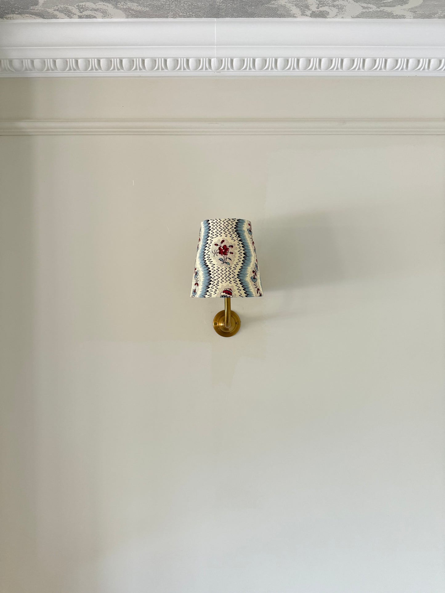 Greuze Empire Lampshade