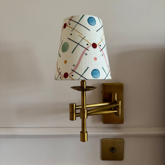 Improvisation Empire Lampshade