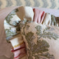 Linwood Hester Ruffled Cushion
