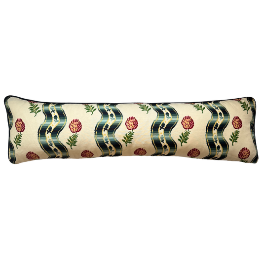 ‘Bigger Than the Baby’ Pommes de Pin Cushion
