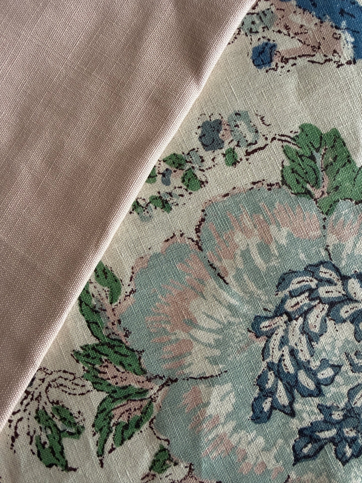 Bespoke Sarah Vanrenen Dahlia Cushion