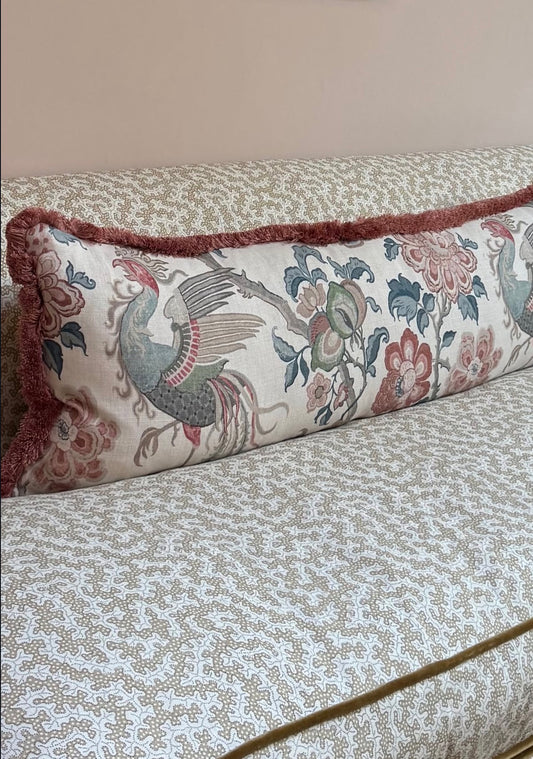 ‘Bigger Than the Baby’ Chifu Cushion