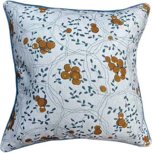 Rosa Bernal Sevilla Cushion