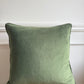 Christopher Farr Carnival Olive Cushions