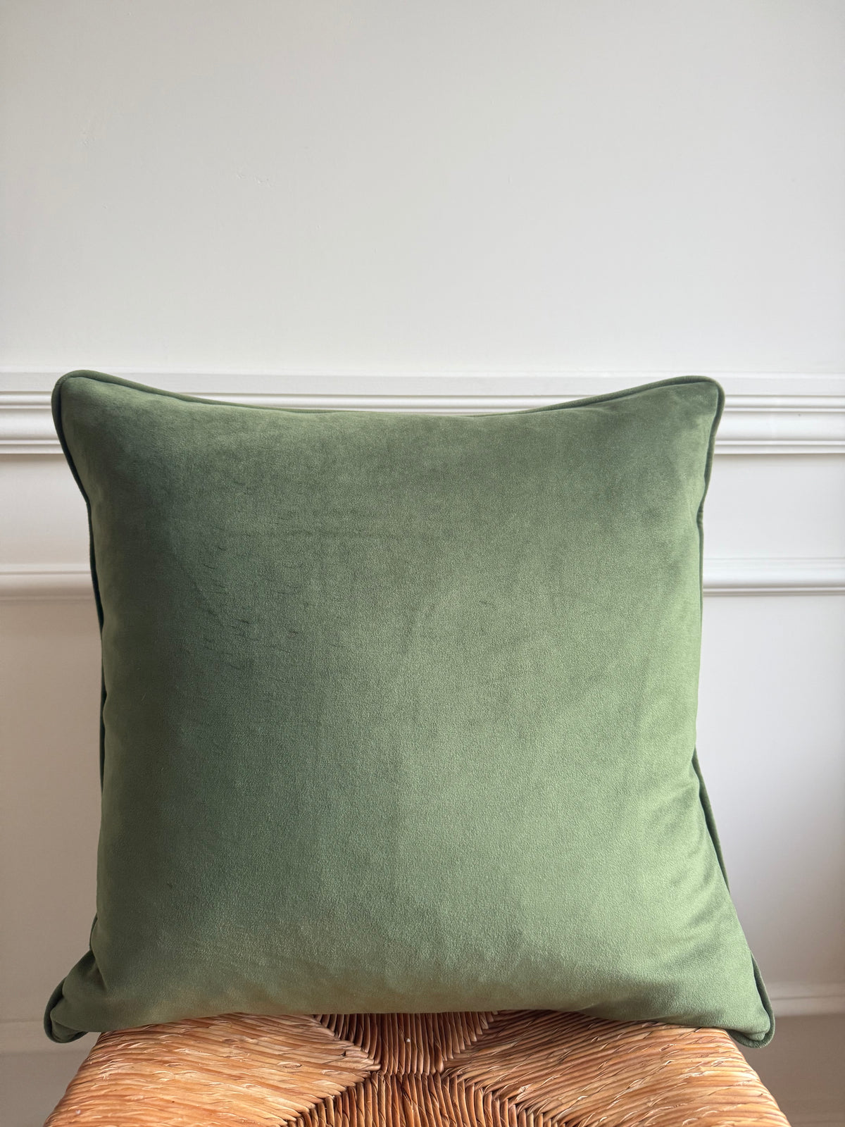 Christopher Farr Carnival Olive Cushion