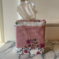 Vine Blots Tissue Box