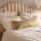 ‘Bigger Than the Baby’ Afua Olive Cushion