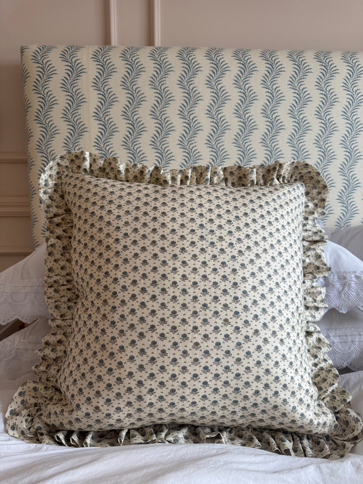 The Great Big Cushion: Little Weed