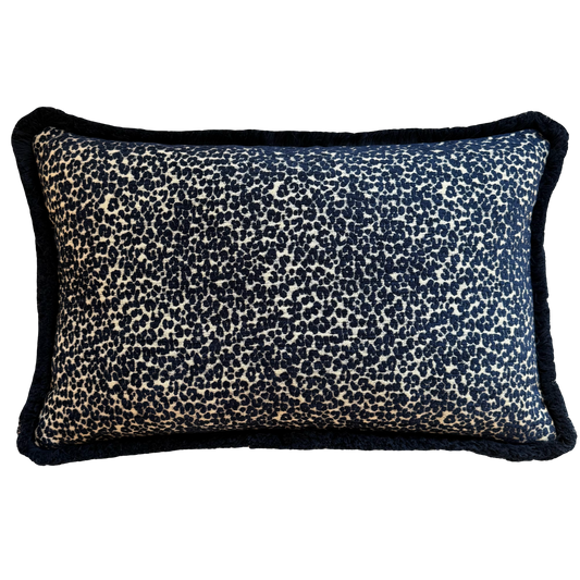 Pierre Frey Mini Leopard Lumber Cushion