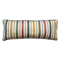 ‘Bigger Than the Baby’ Farao Stripe Cushion