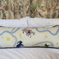 ‘Bigger Than the Baby’ Asteria’s Folly Cushion