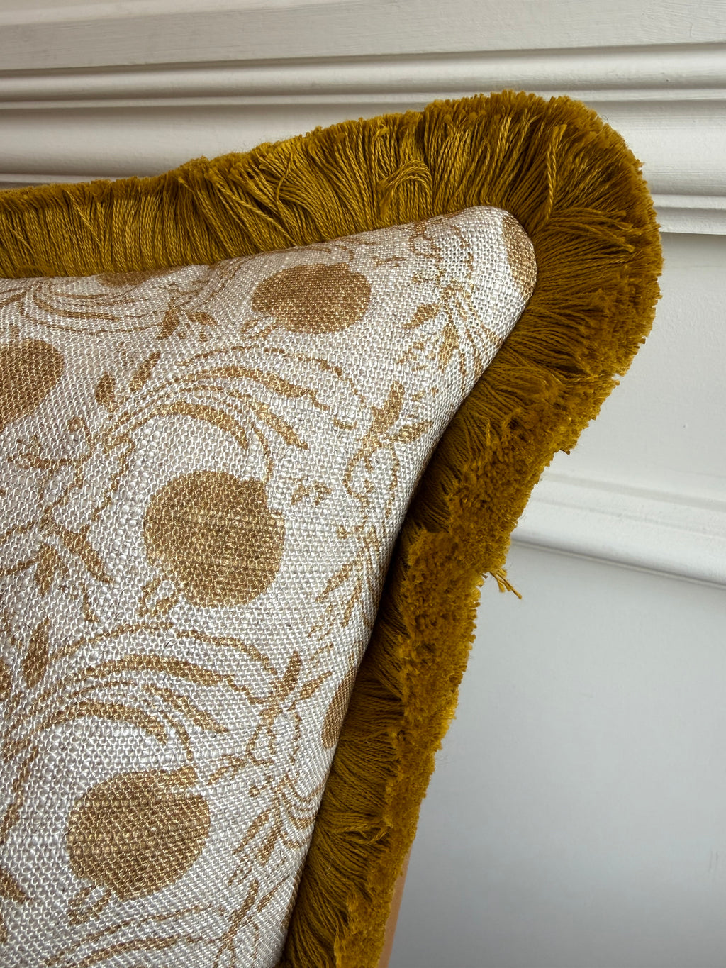 GP & J Baker Seed Pod Cushion