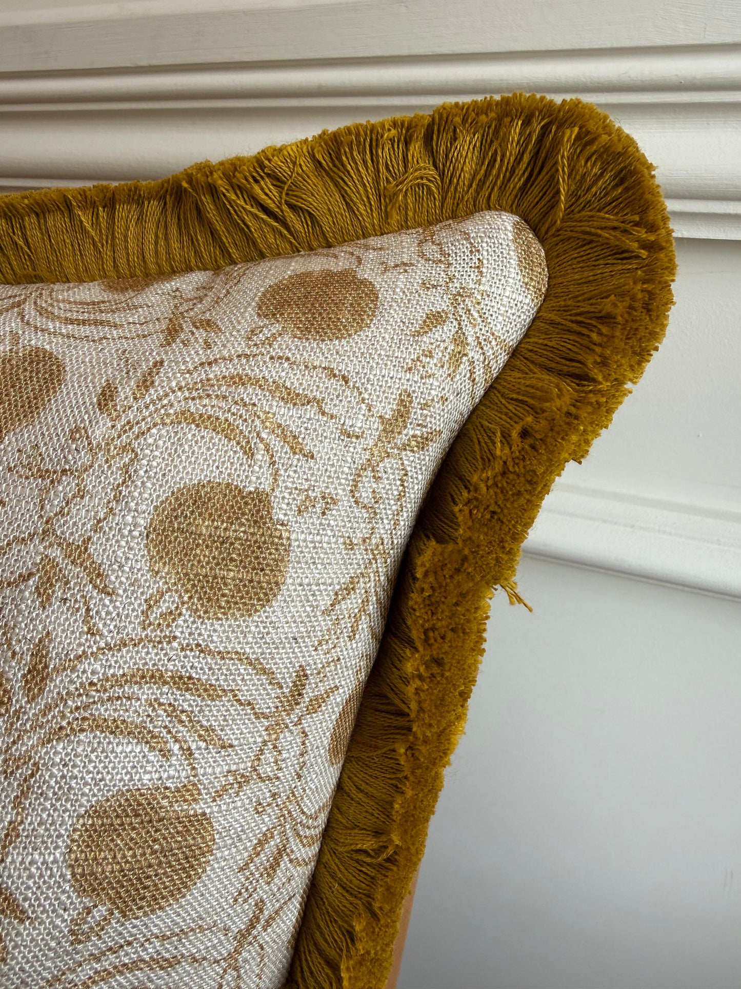 GP & J Baker Seed Pod Cushion