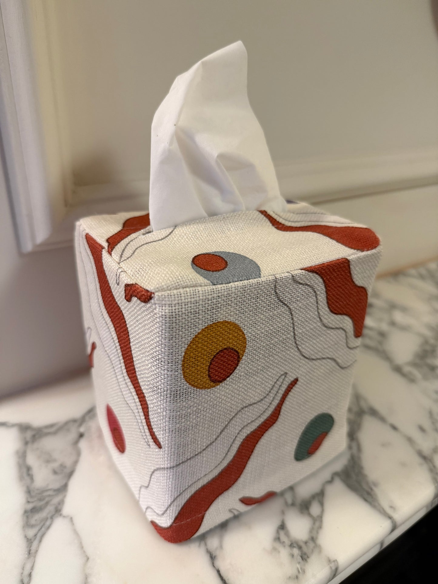 Chintamani Tissue Box
