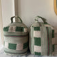 Lost & Found Green Doorstop