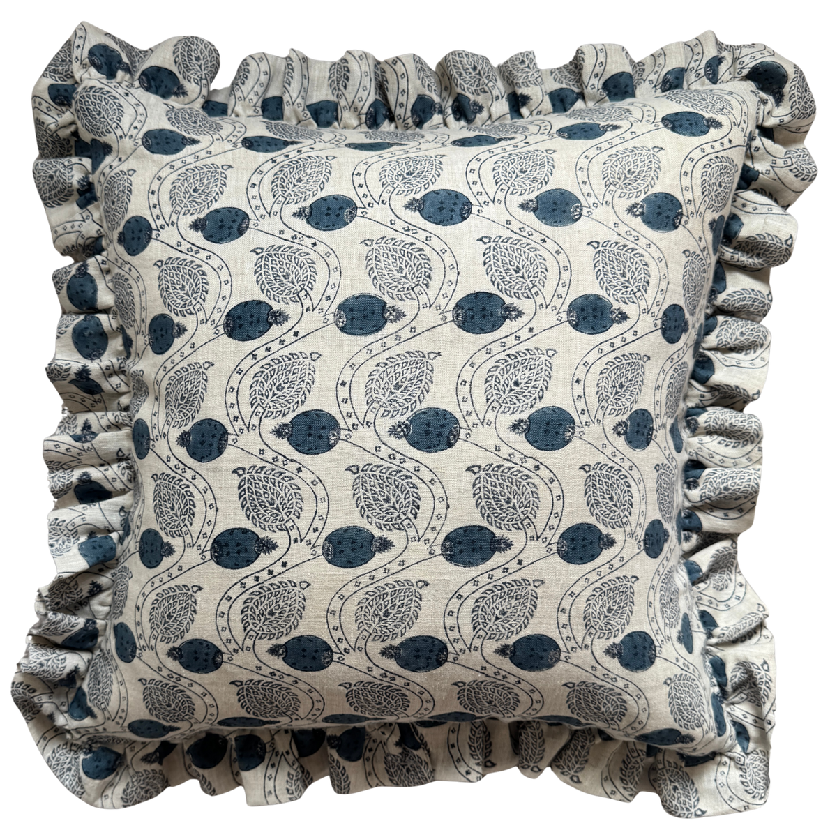The Great Big Cushion: Ashmead