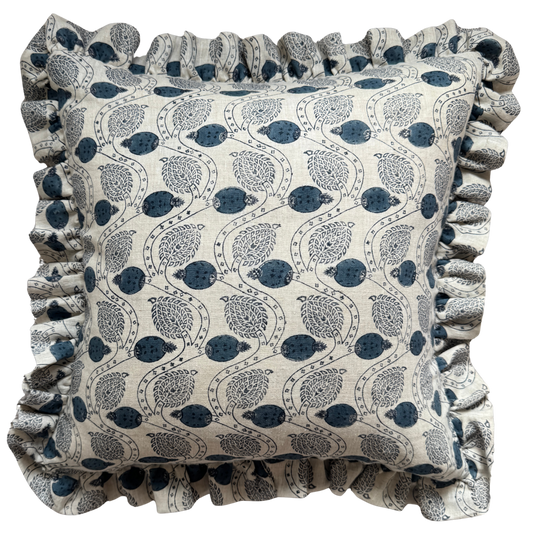 The Great Big Cushion: Ashmead