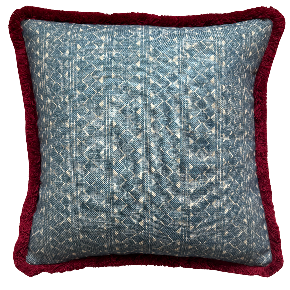 Fermoie Quantock 004 Fringed Cushions