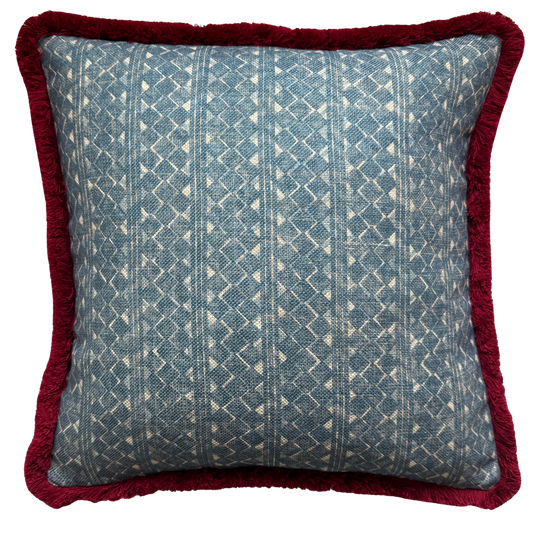 Fermoie Quantock 004 Fringed Cushions