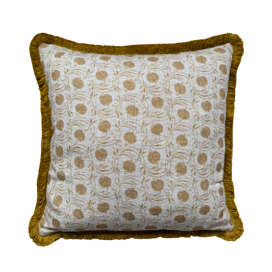 GP & J Baker Seed Pod Cushion