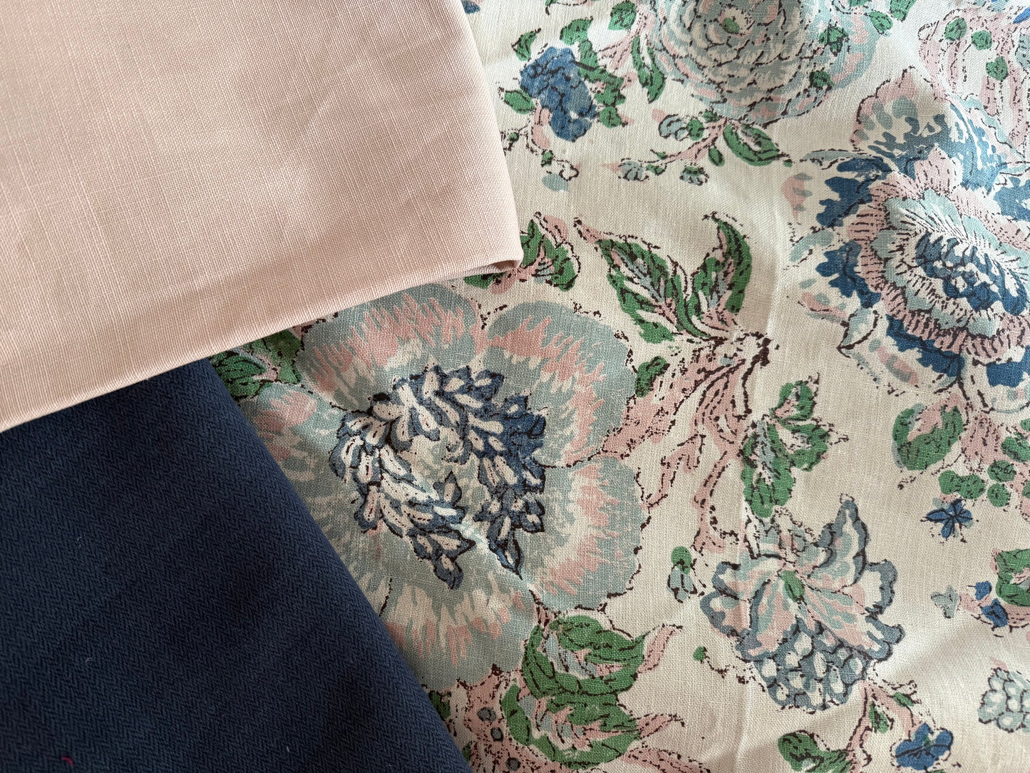 Bespoke Sarah Vanrenen Dahlia Cushion