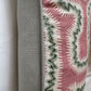 ‘Bigger Than the Baby’ Moorish Maze Cushion