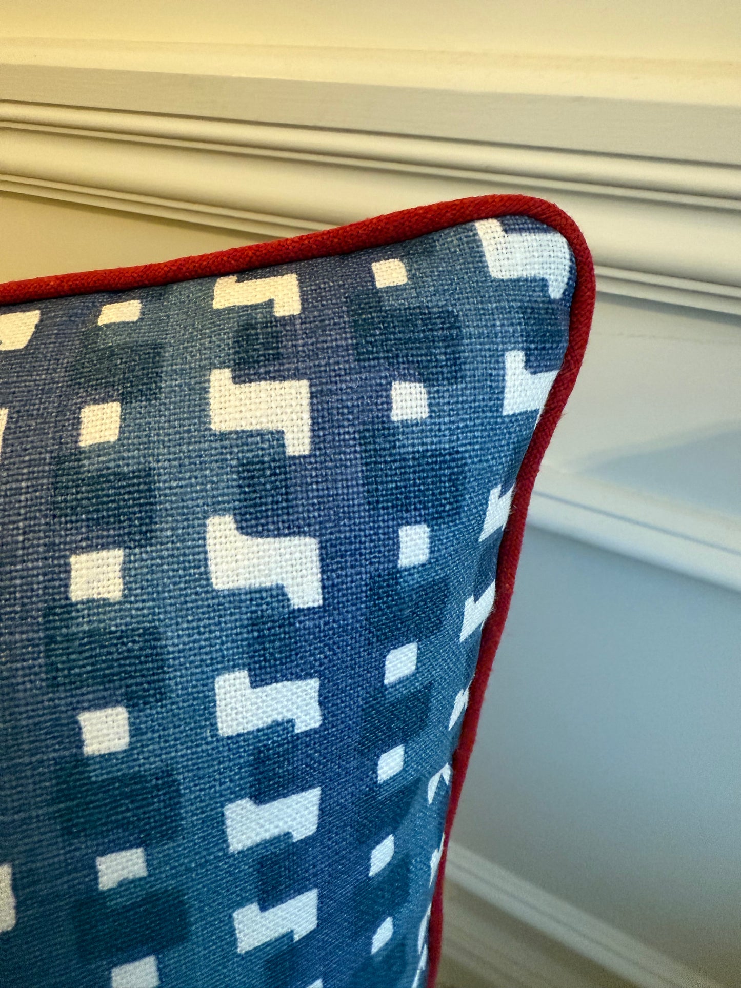 Christopher Farr Cremaillere Cushion