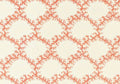 Bespoke Soane Seaweed Lattice Cushion