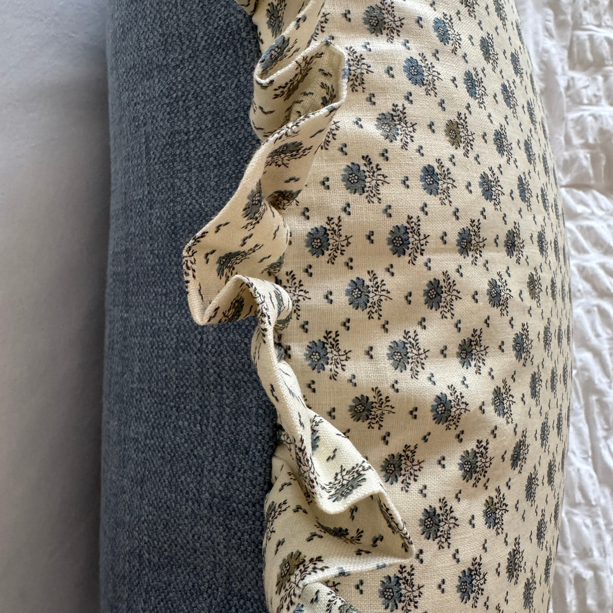 The Great Big Cushion: Little Weed
