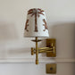 Tiger Palm Empire Lampshade