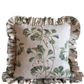 Colefax & Fowler Greenacre Ruffled Cushion