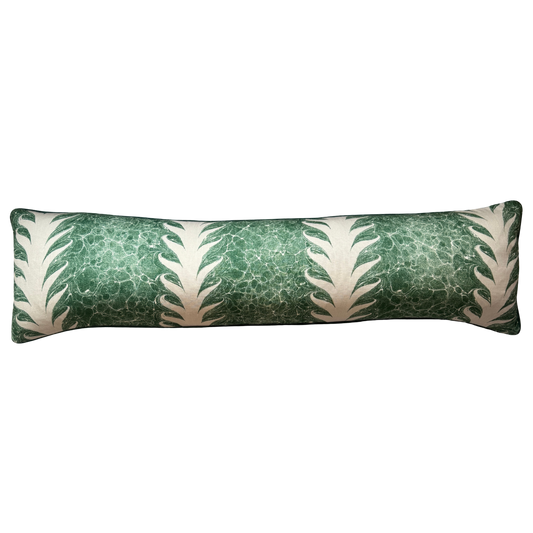 ‘Bigger Than the Baby’ Palm Drop Cushion