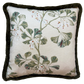 Colefax & Fowler Greenacre Fringed Cushion