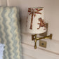 Tiger Palm Empire Lampshade